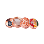 Champ High Color Leaf Grinder 4 Parts 40mm - Χονδρική